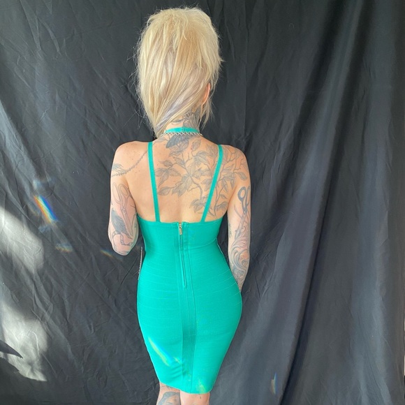 Marciano Bandage Dress - Picture 4 of 5